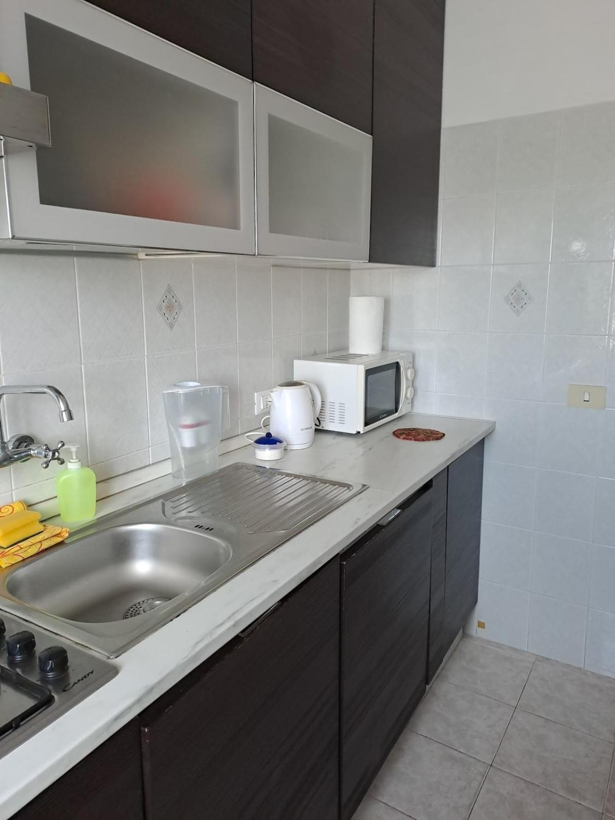 Appartamento Vista Mare Ladispoli Exterior photo